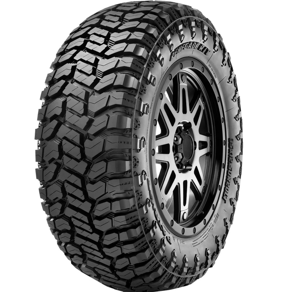 LT295/70R17 Rugged Terrain Light Truck Tire M300541