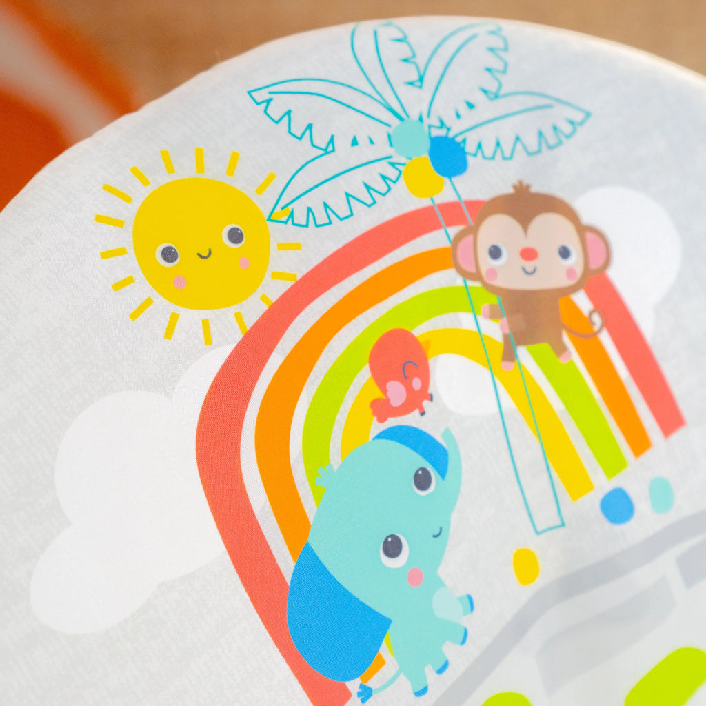 Vibrating Baby Bouncer W558