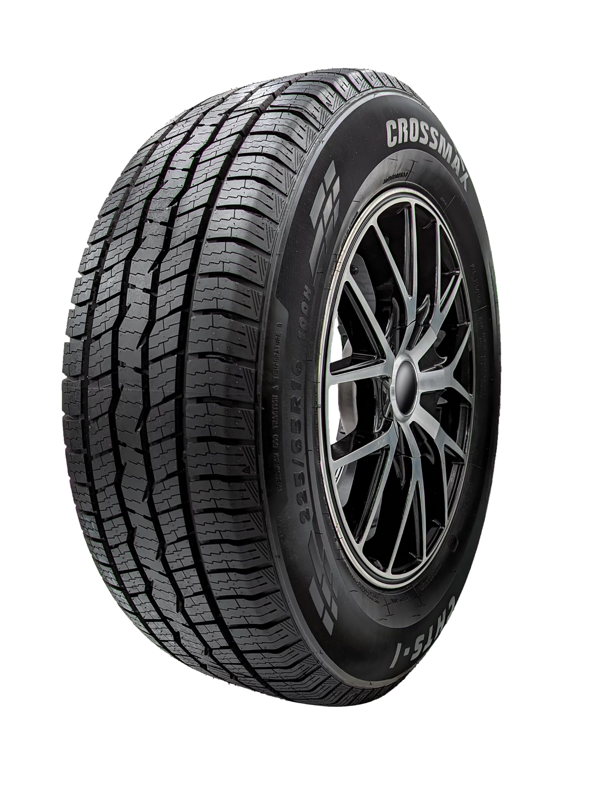 255/70R18 113T All-Season Tire V595