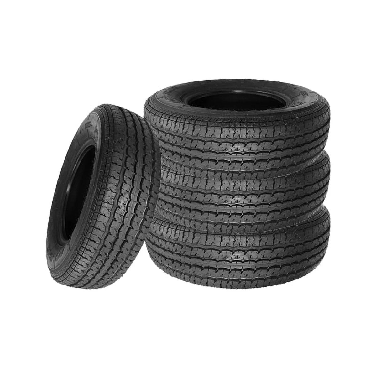 175/80R13 6 Ply Trailer Tire C443