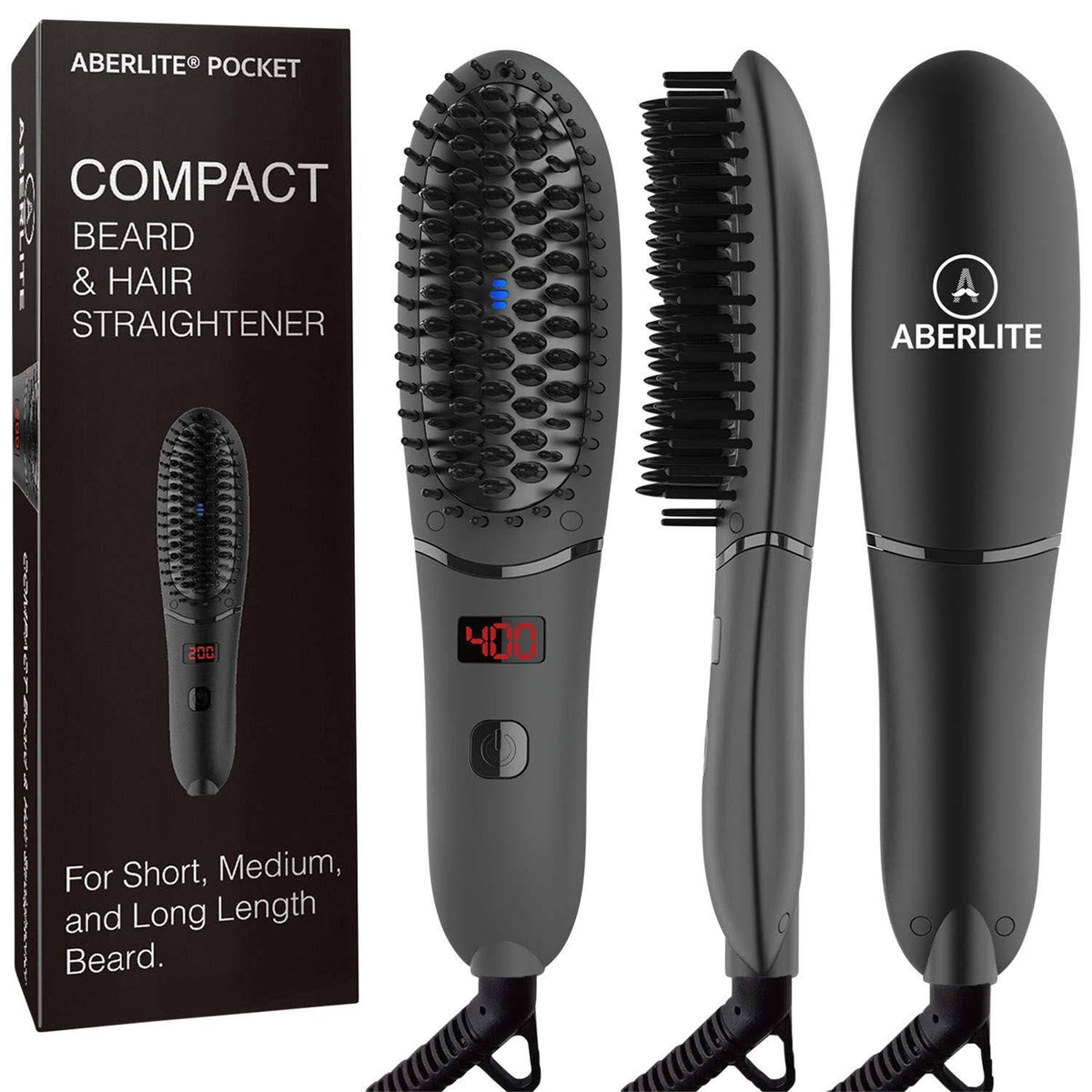 Compact Beard Straightener R298