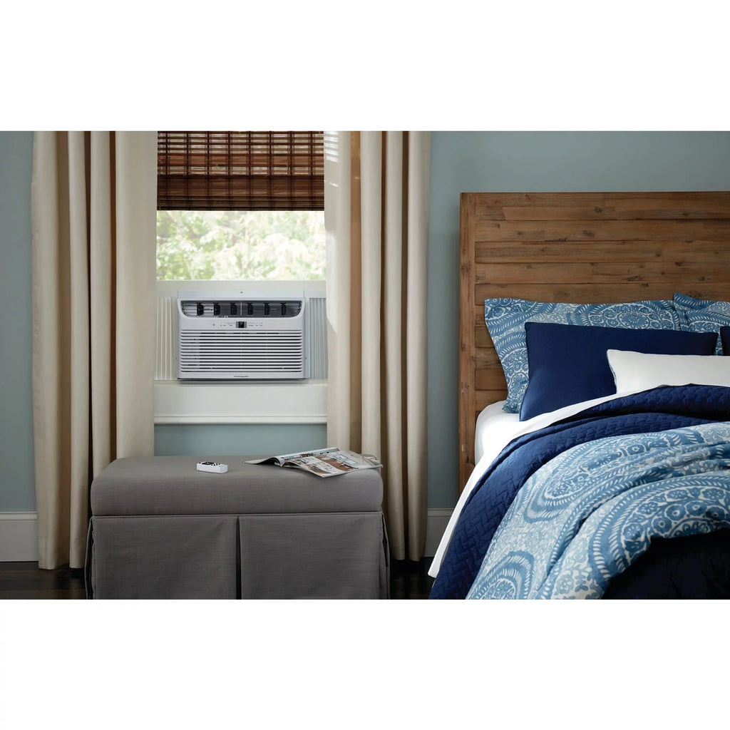 8,000 BTU Window Air Conditioner with Heat Y62646