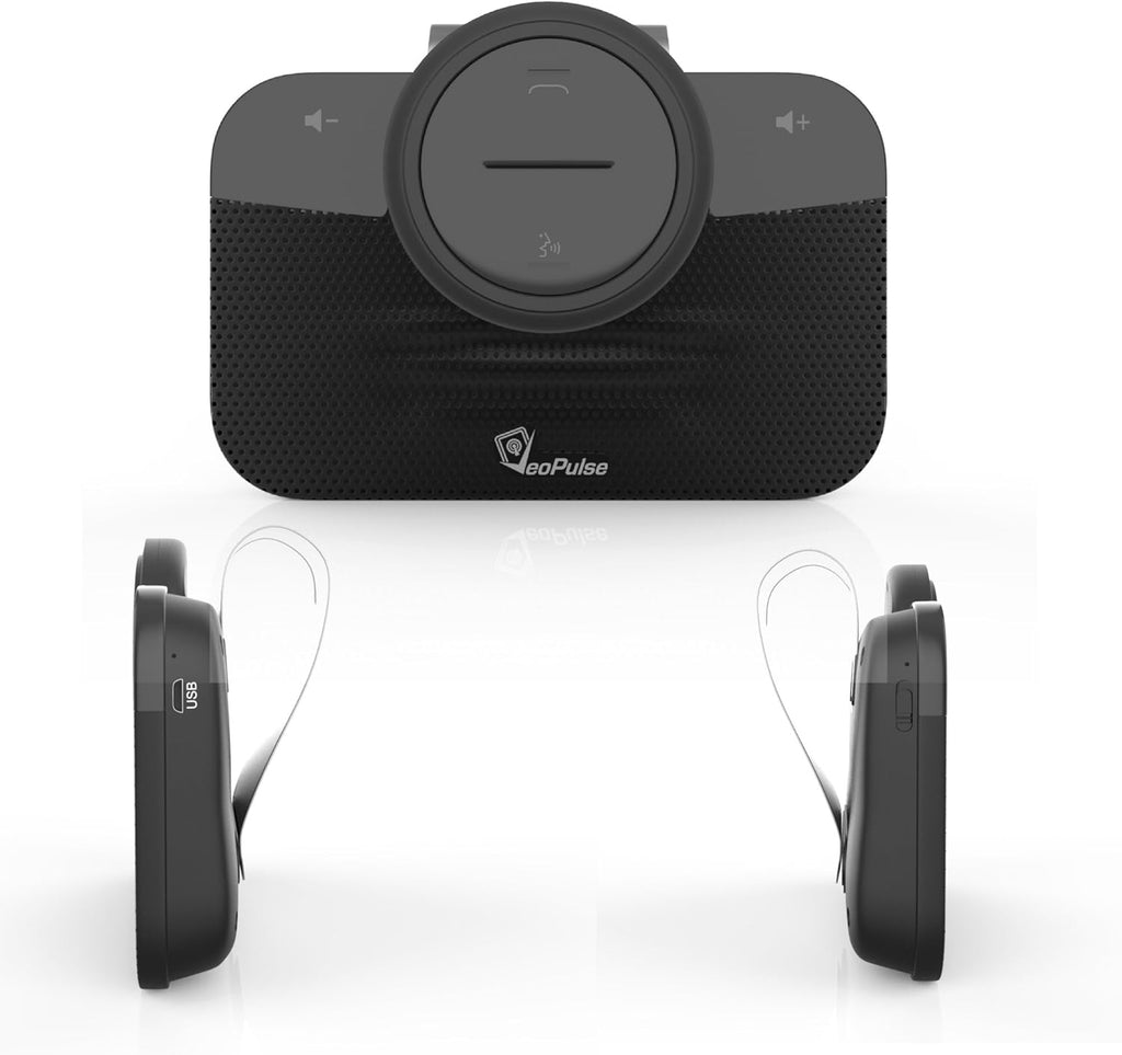 Hands Free Bluetooth Car Speakerphone N253995