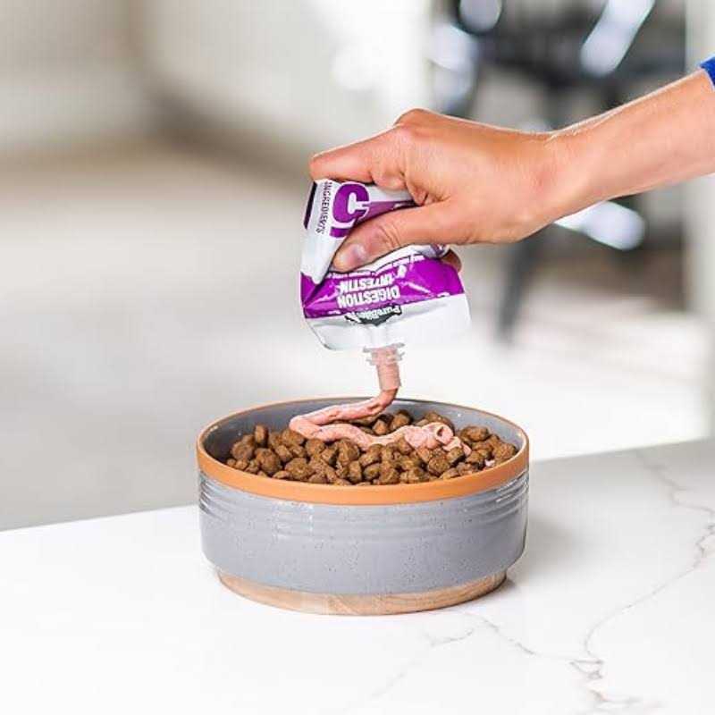 Squeezable Cat Food V537361