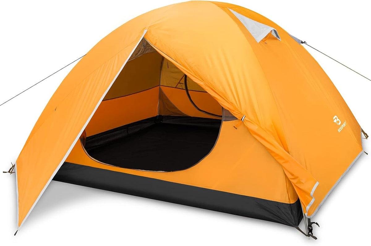 2 Person Tent with Two Doors U435808