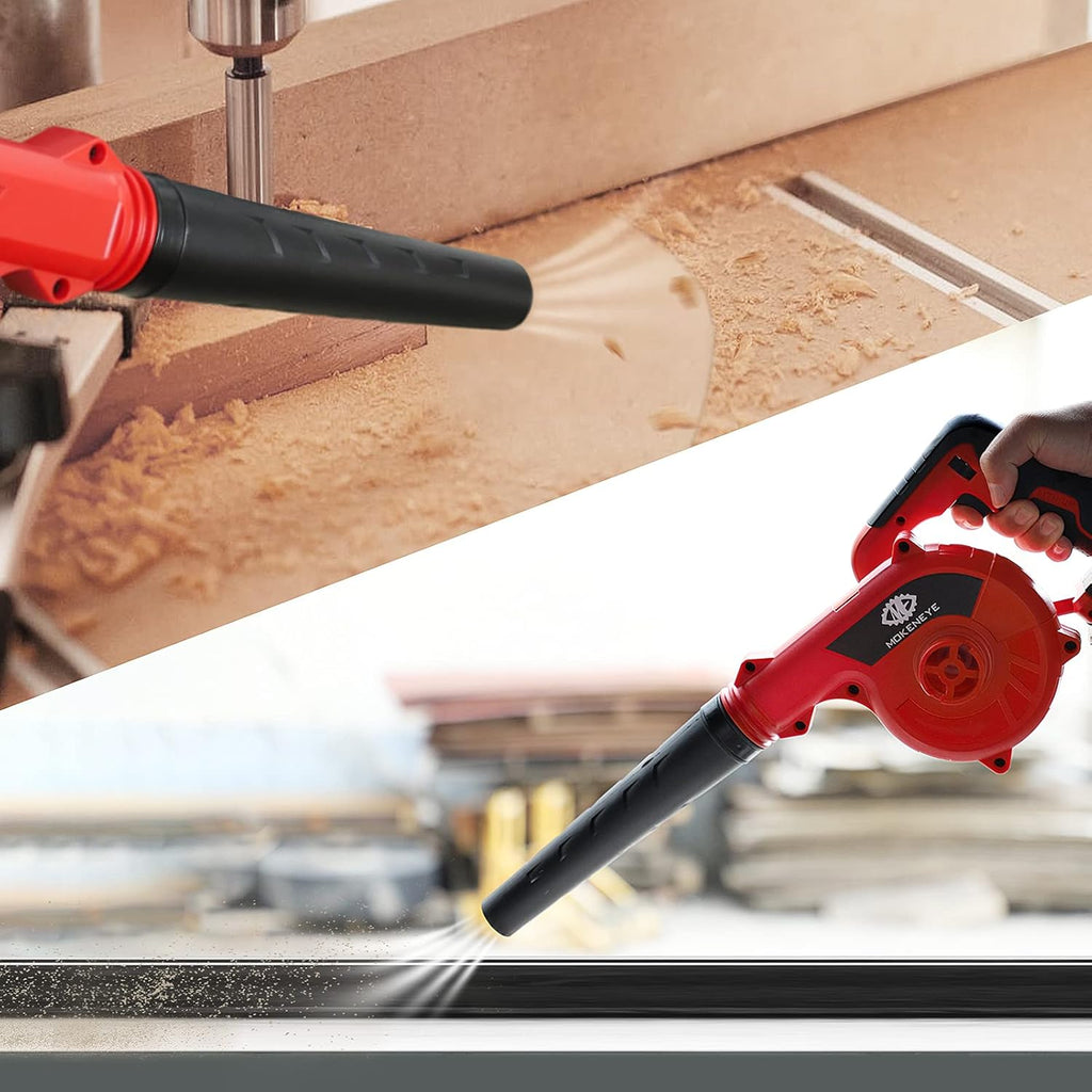 Cordless Leaf Blower with Rechargeable Battery N751