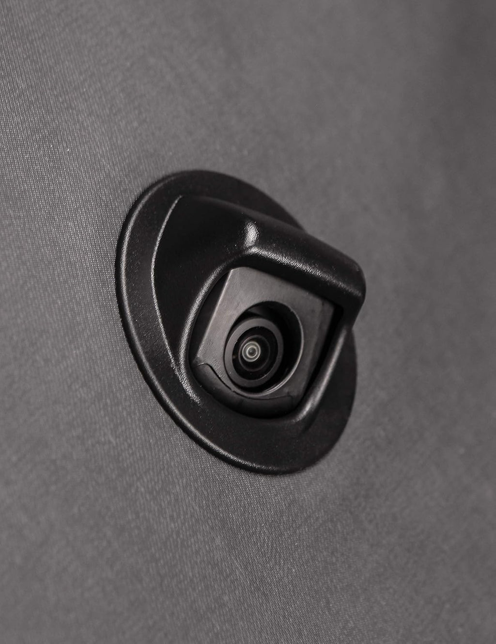 Soft Tire Cover for Jeep Wrangler JL with Back-up Camera W878