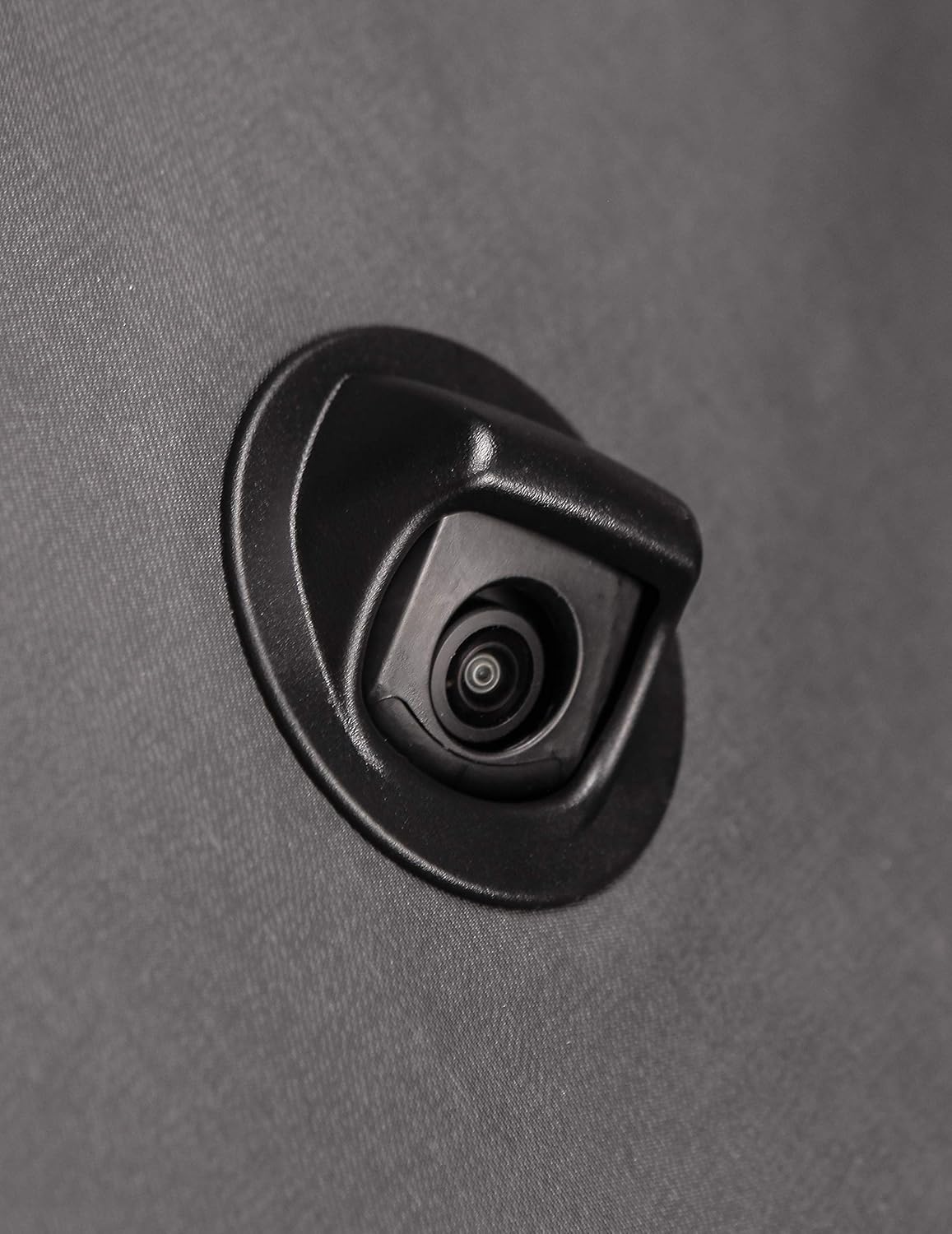 Soft Tire Cover for Jeep Wrangler JL with Back-up Camera W878