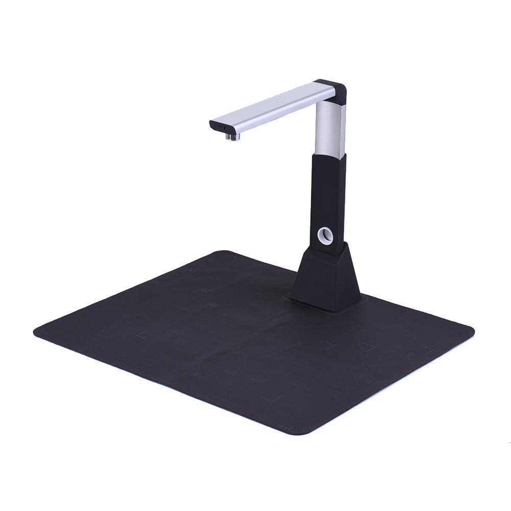 Portable Adjustable A3 Document Camera Scanner with OCR LED Light S755