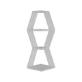 White Modern Wall Shelf N597