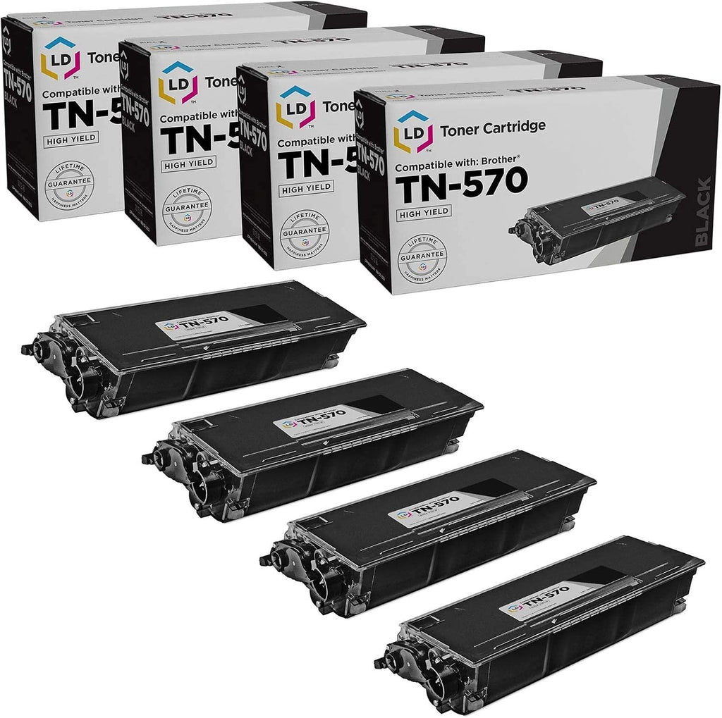 Compatible Toner Cartridge Replacement High Yield Black 4-Pack W315711