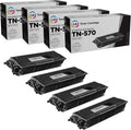 Compatible Toner Cartridge Replacement High Yield Black 4-Pack W315711