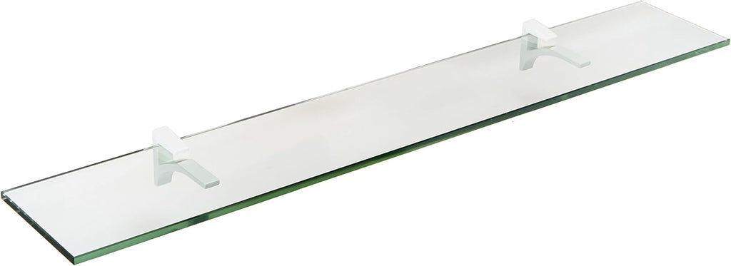 Chrome Glass Shelf A2002