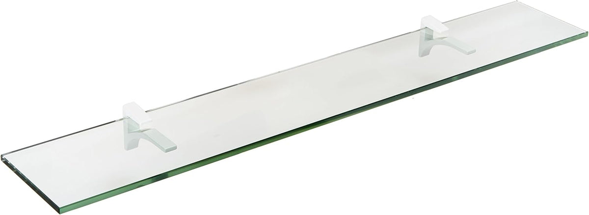 Chrome Glass Shelf A2002
