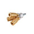 3-Way Industrial Quick Coupling Manifold X6074