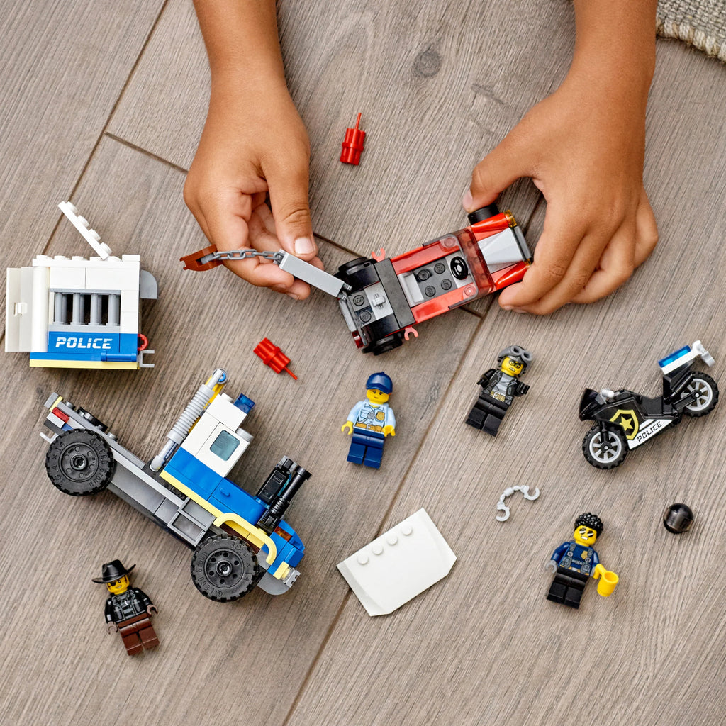 Building Set (244 Pieces) G61016
