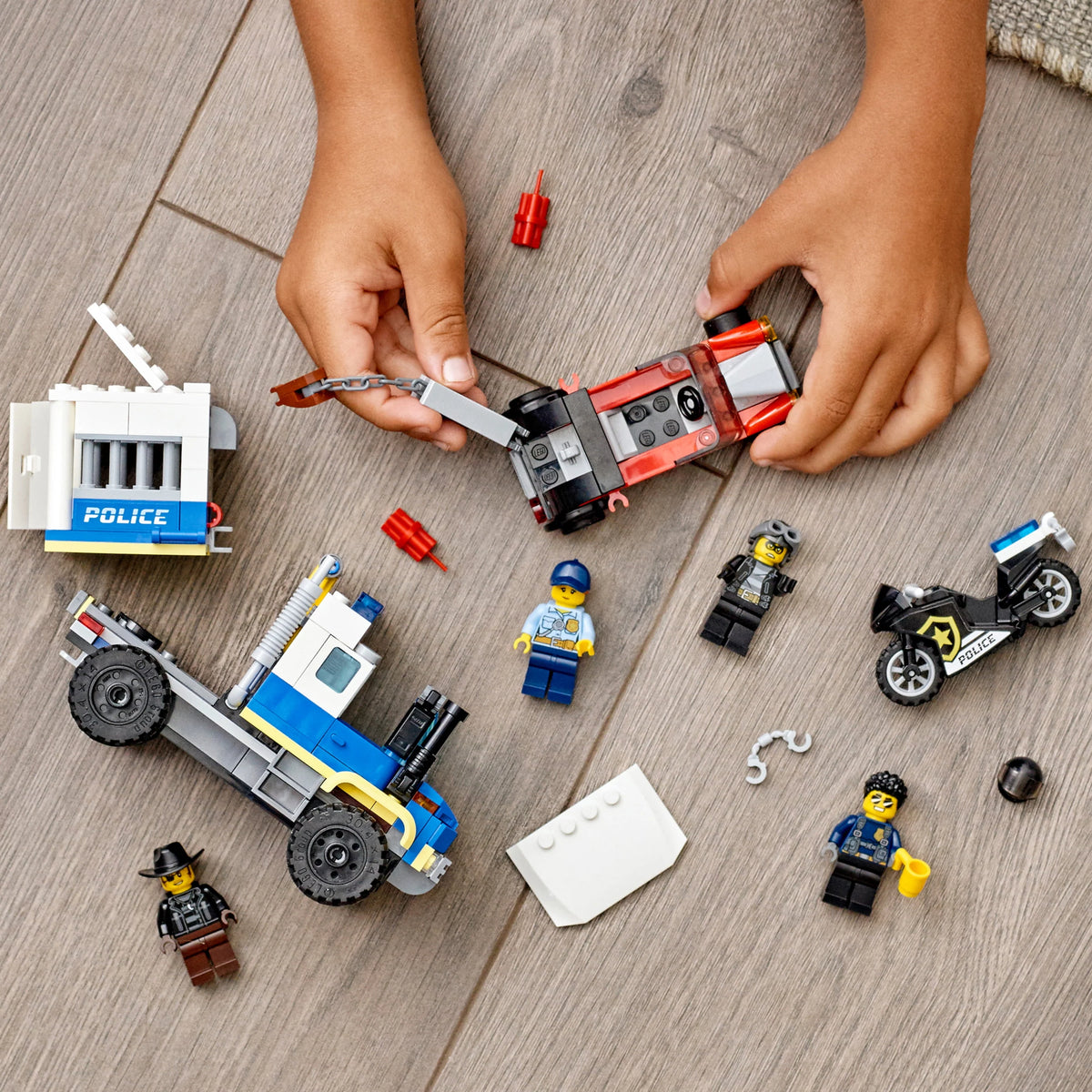 Building Set (244 Pieces) G61016