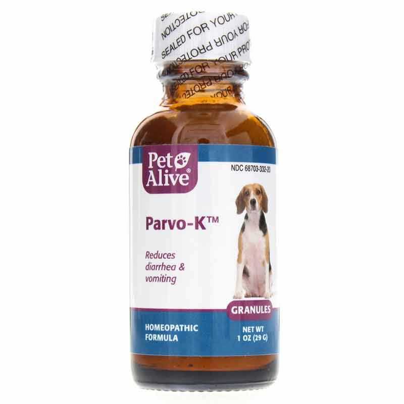 Parvo-K Granules X233494