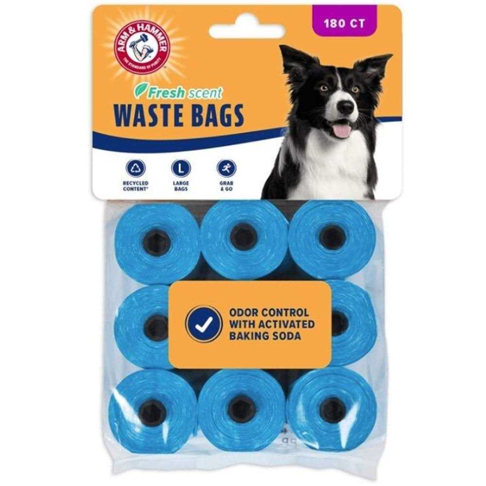 Dog Waste Refill Bags Fresh Scent W869935