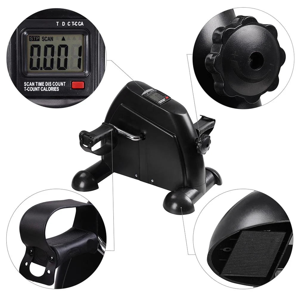 Pedal Exercise Bike with LCD Display A40704