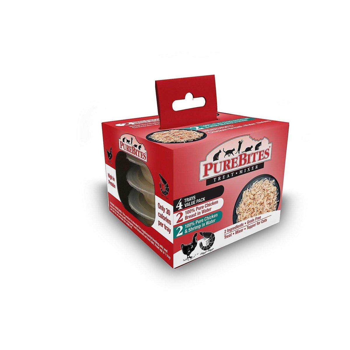 Chicken Variety Pack O643