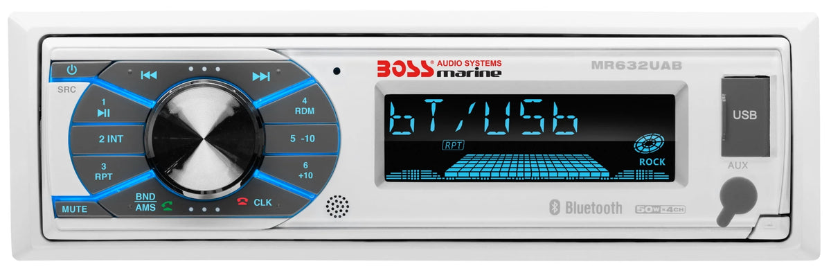 Marine Bluetooth Receiver T52010