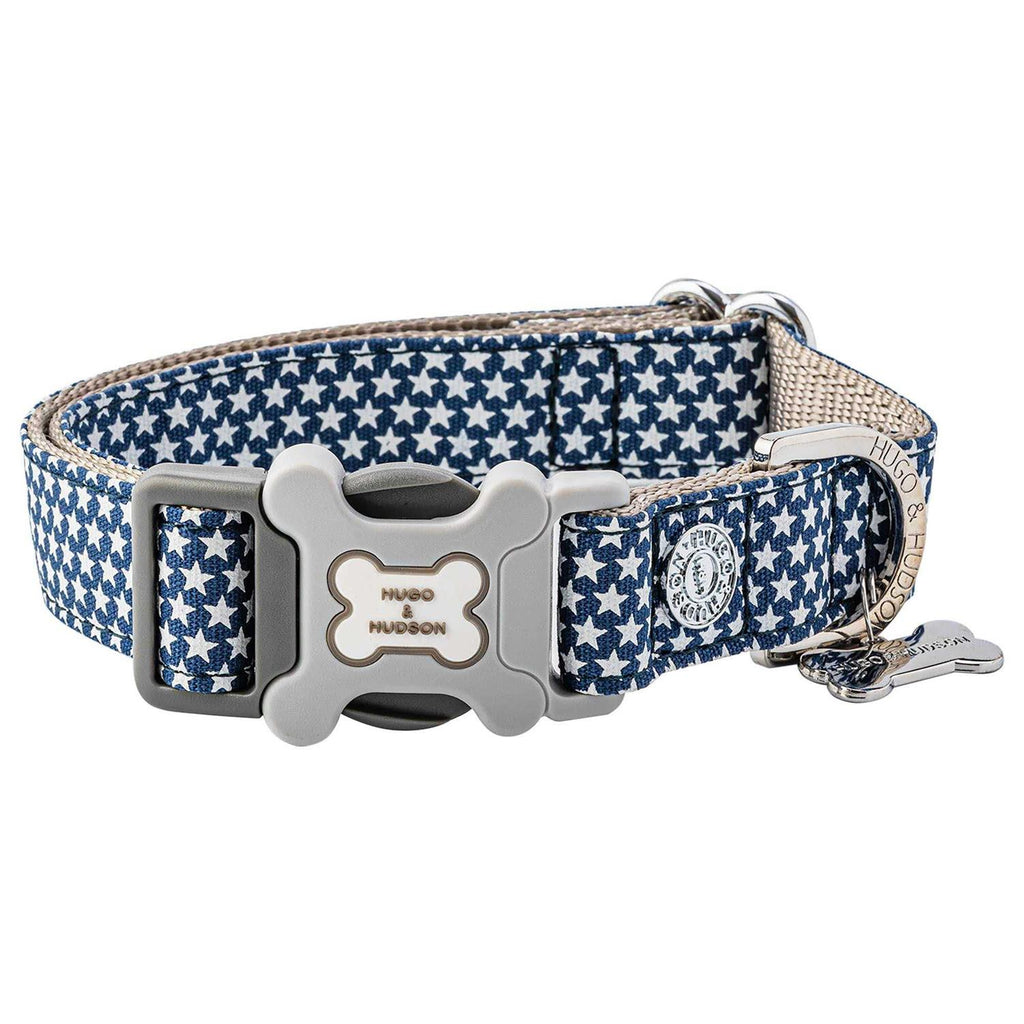 Fabric Nylon Dog Collar A5273