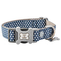 Fabric Nylon Dog Collar A5273