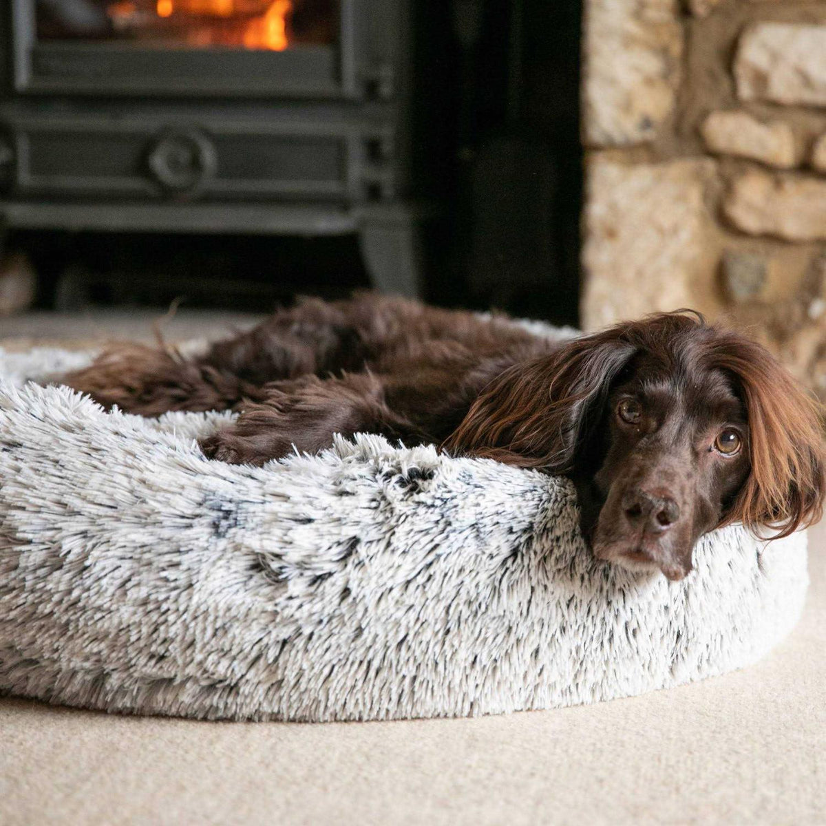 Calming Dog Bed J276307