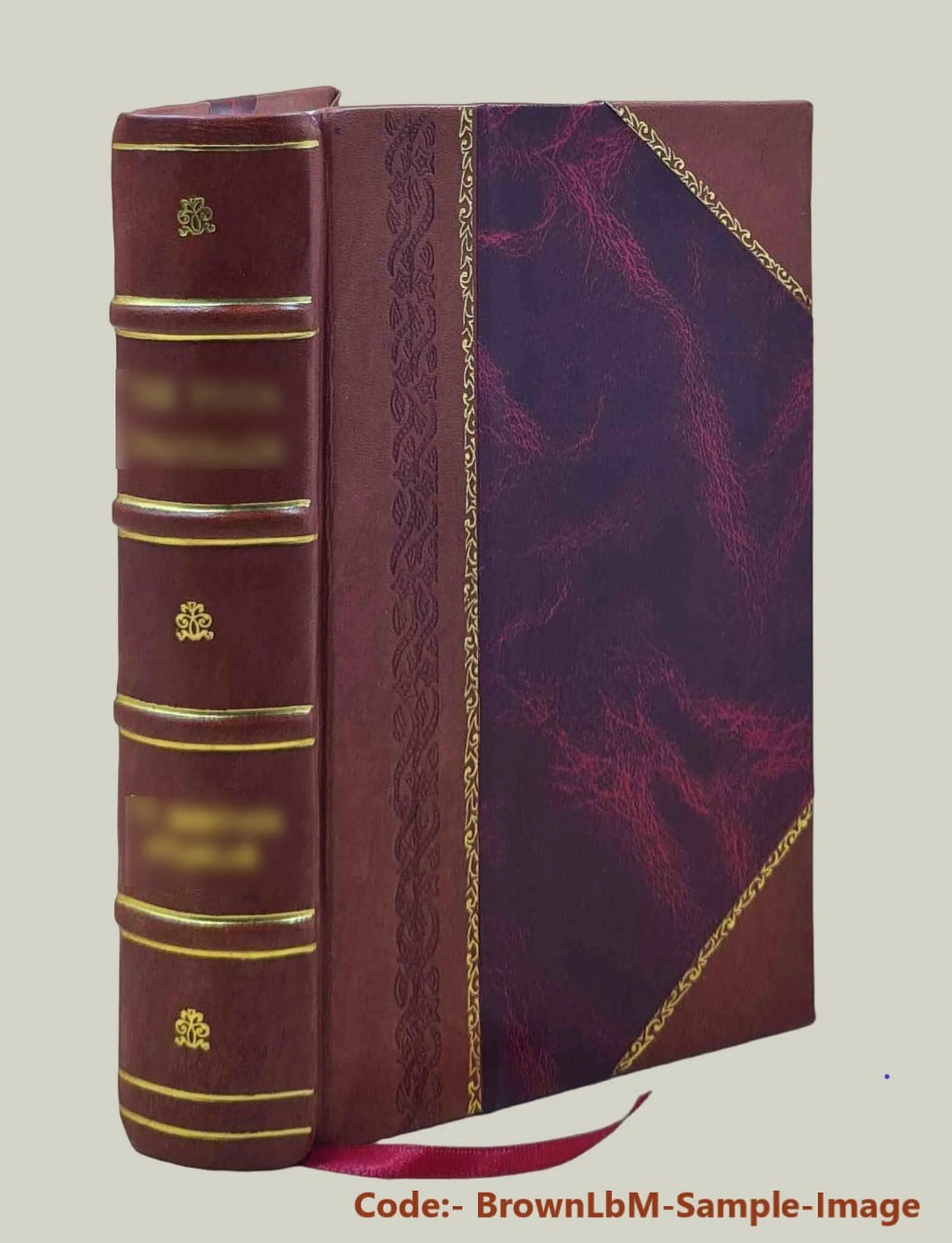 Leather Bound R1574