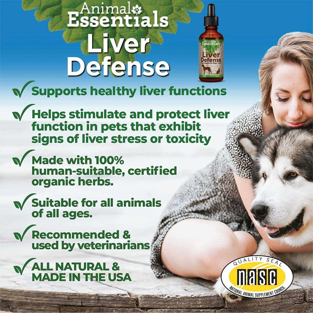 Liver Defense F7483