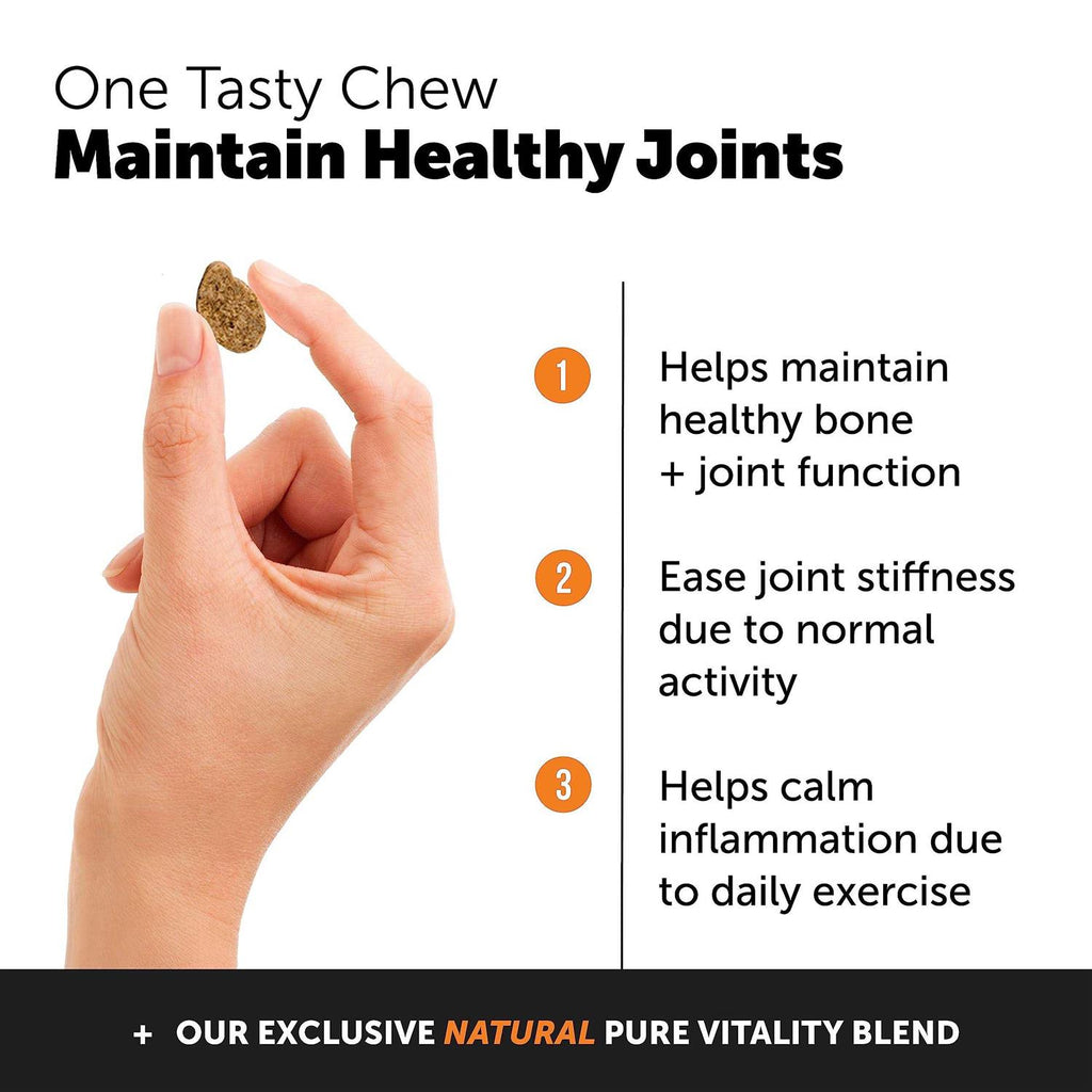 Chicken Hip + Joint Health Soft Chews for Dogs S941608