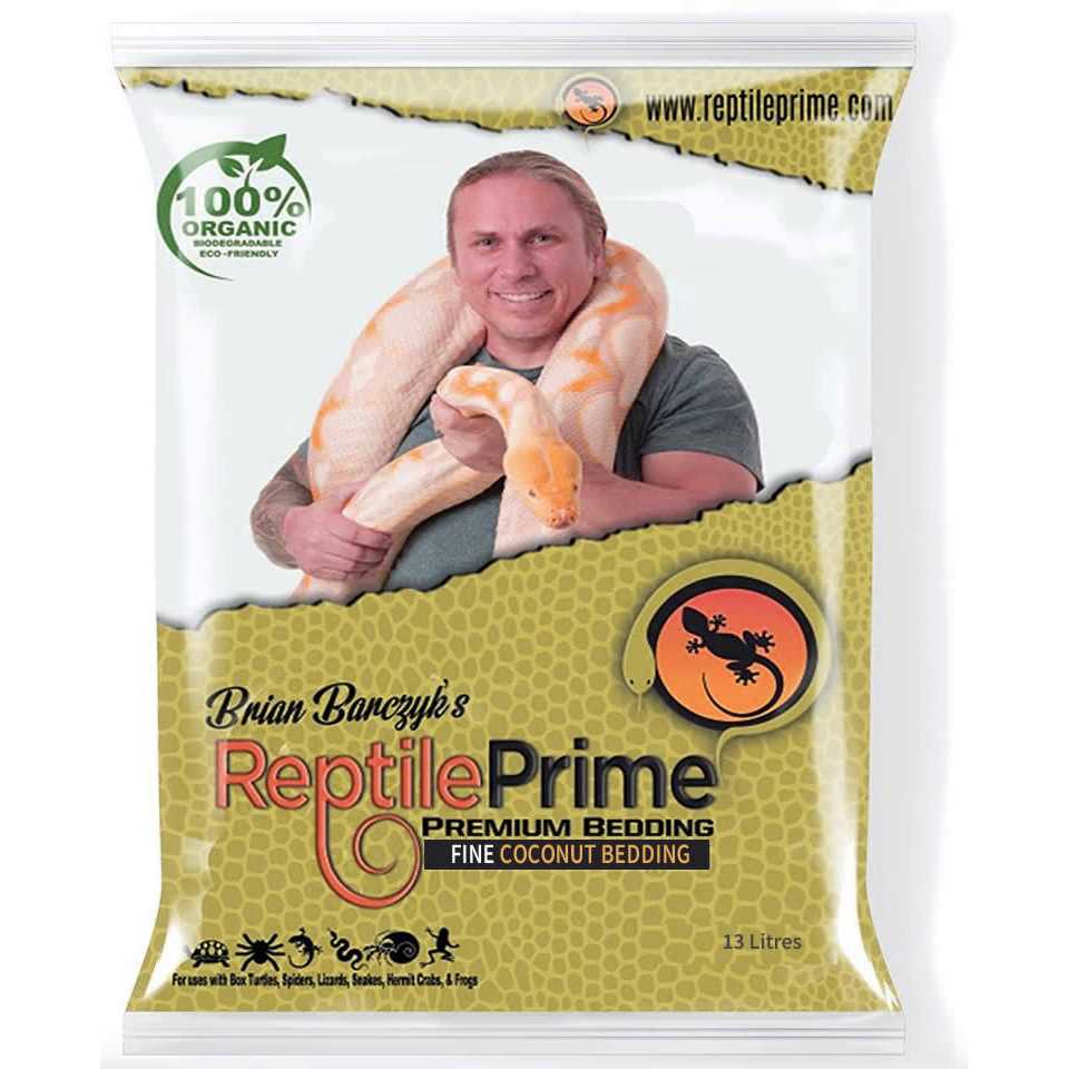 Extra Fine Coconut Fiber Reptile Substrate T7000
