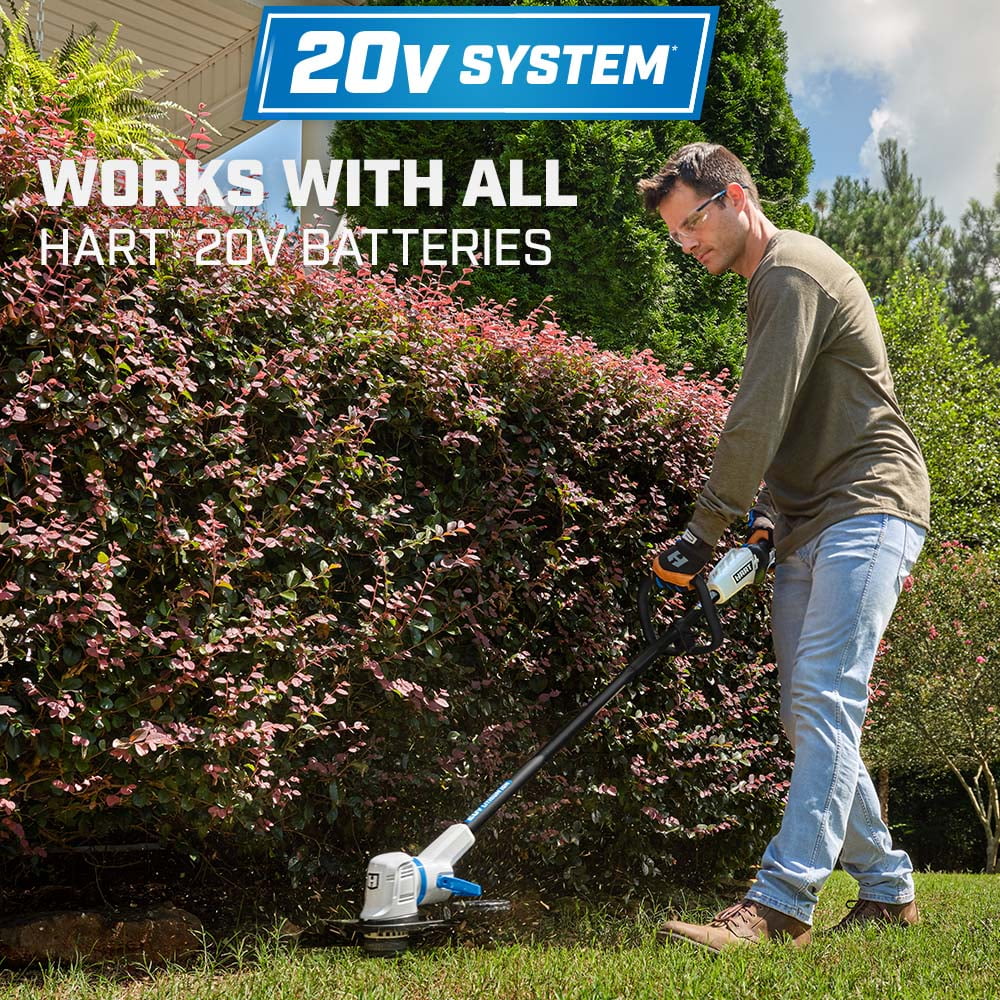 20-Volt 13-inch String Trimmer/Edger T971430