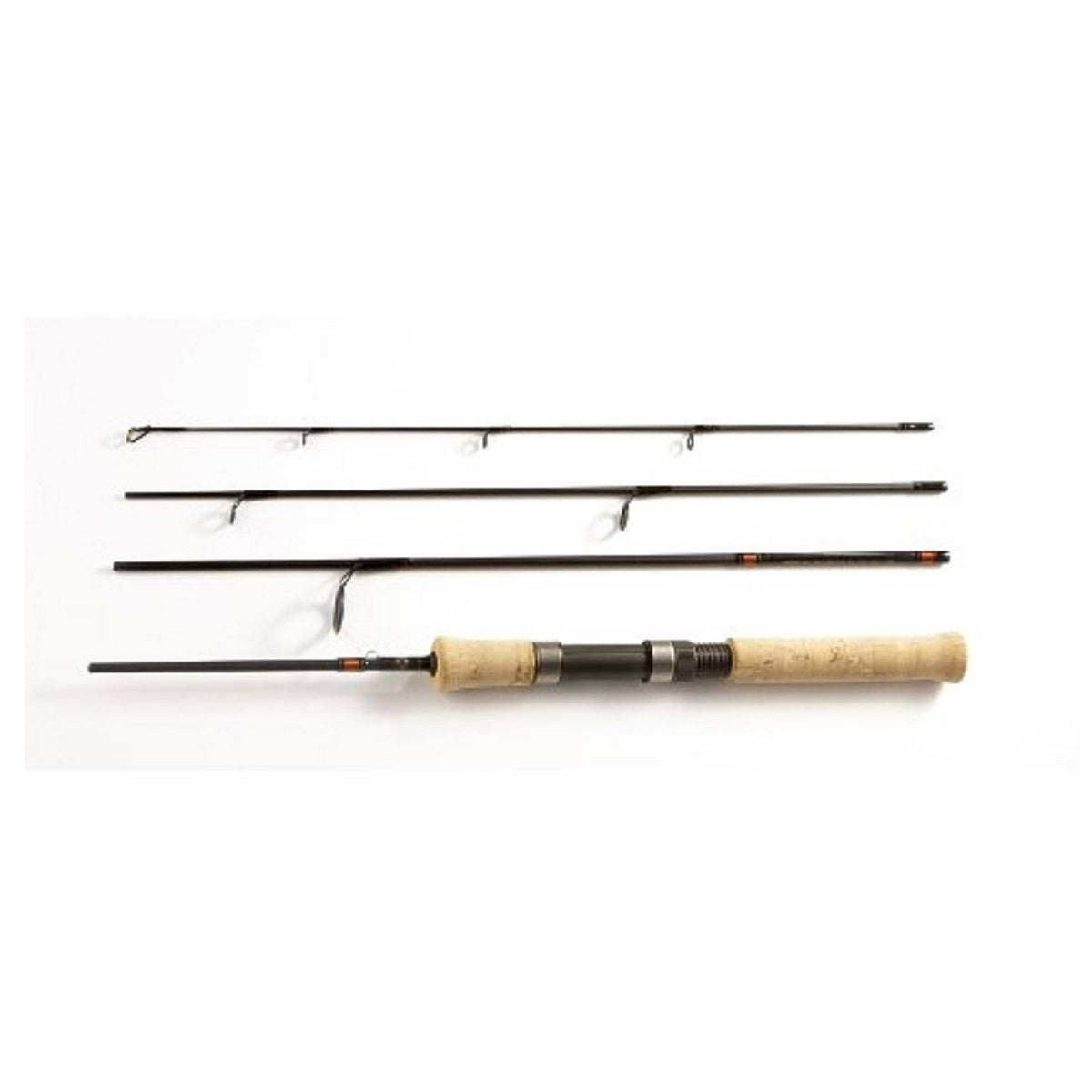 5ft6in 4 Piece Ultra Light Travel Rod E470