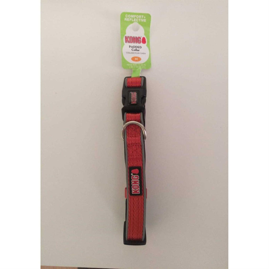 Neoprene Padded Dog Collar D289