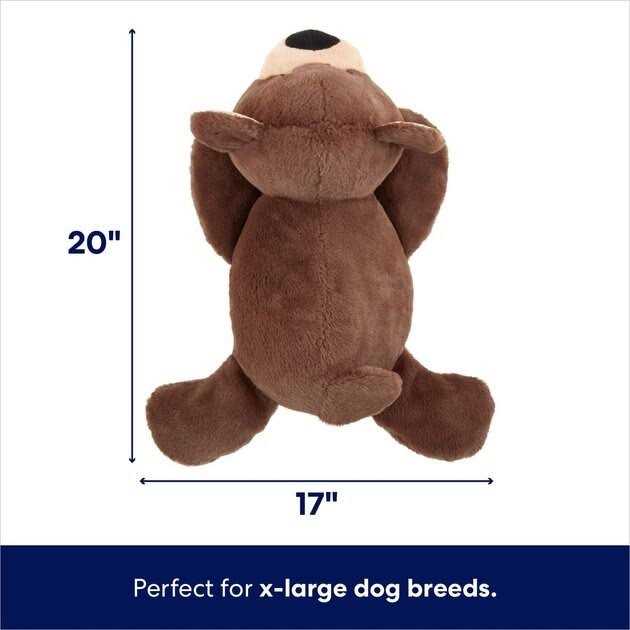Plush Squeaky Dog Toy F483123