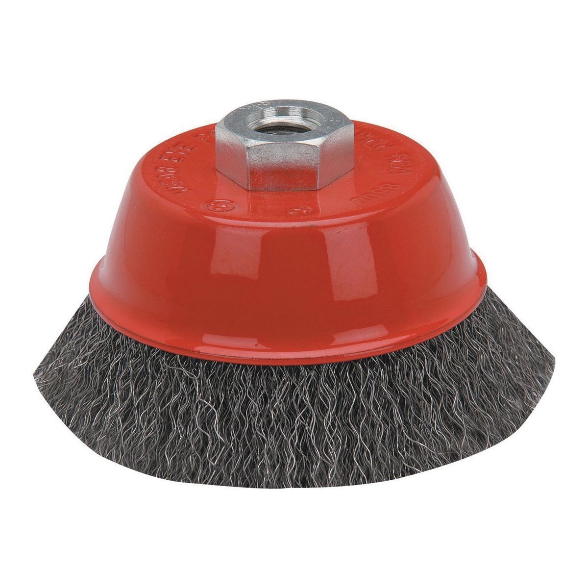 3 in. Crimped Wire Cup Brush T336327