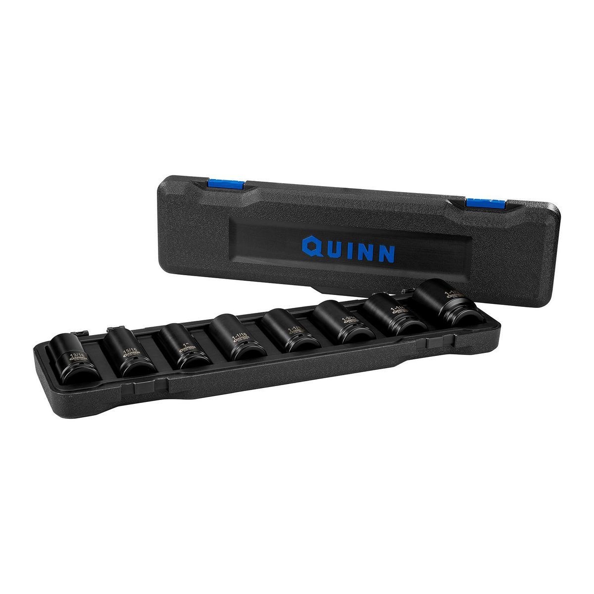 3/4 in. Drive SAE Deep Impact Socket Set, 8-Piece X1270