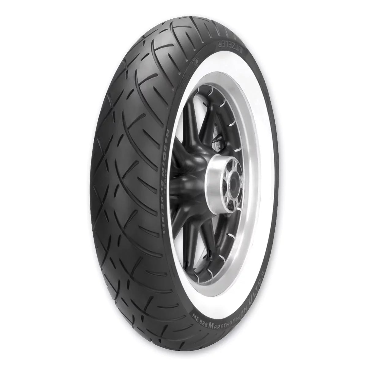 Whitewall Front Tire O7255