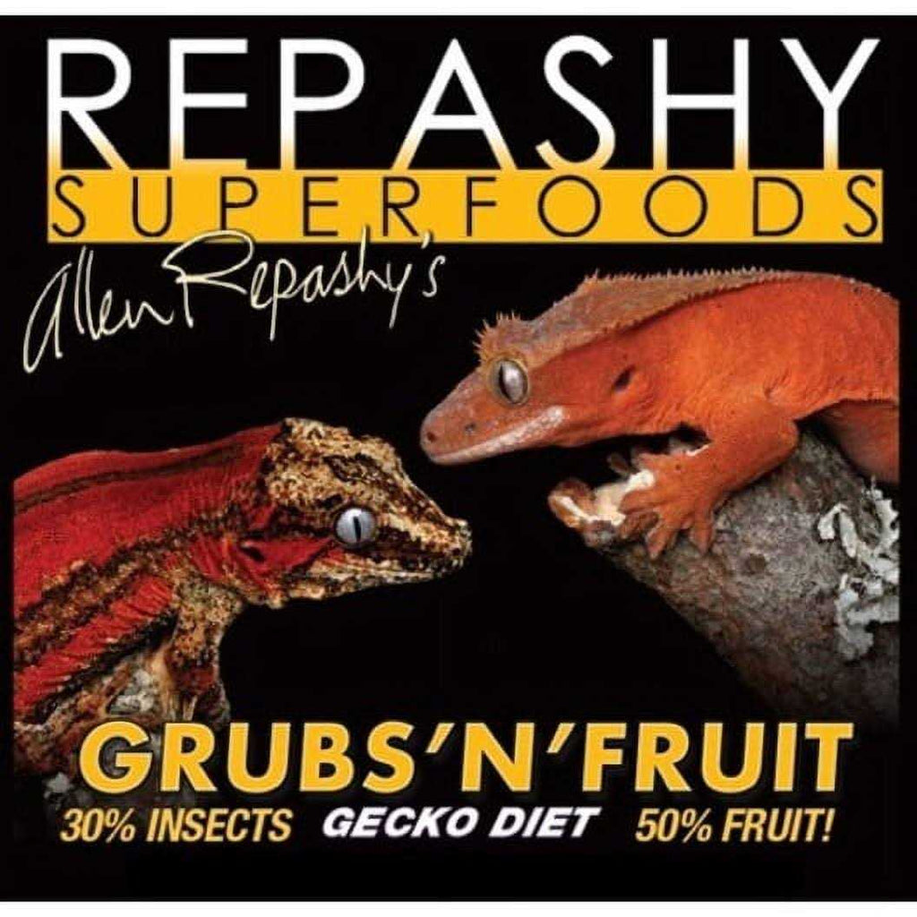 Crested Gecko Diet W805