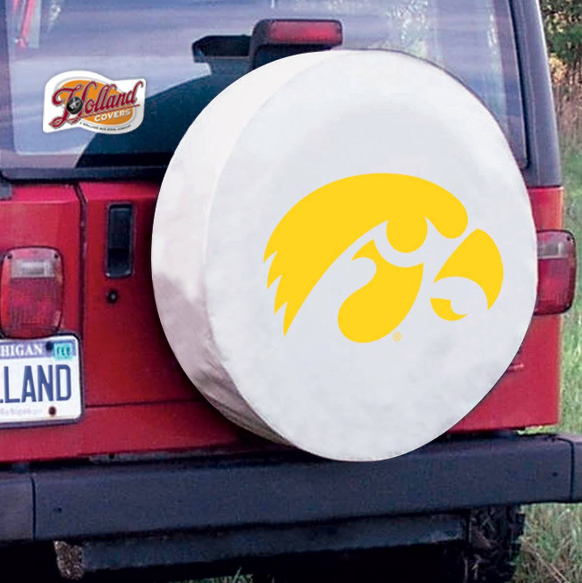 Iowa Tire Cover S57847