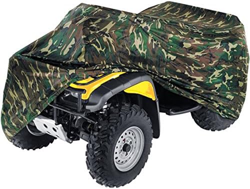 Waterproof Heavy Duty ATV Cover L395397