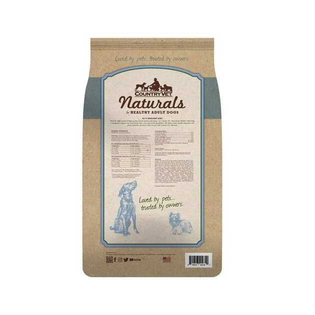 Healthy Diet Dry Dog Food S110