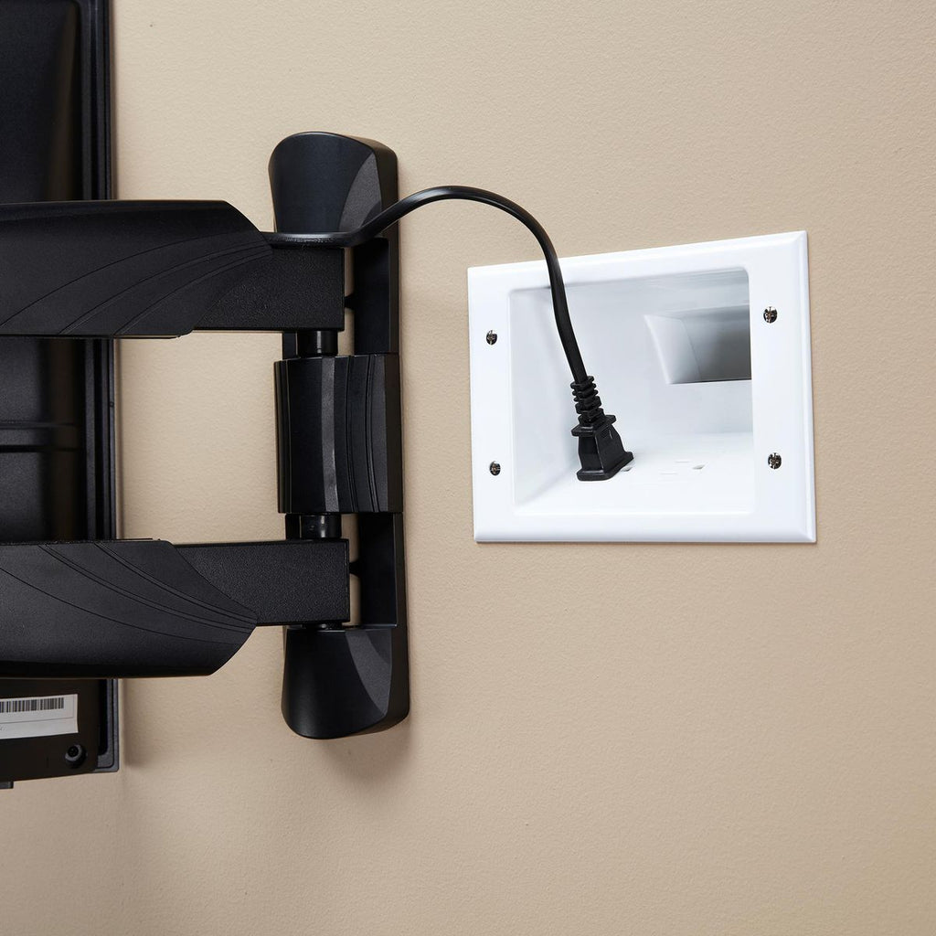 8 ft. TV Cable Organizer Kit N70612