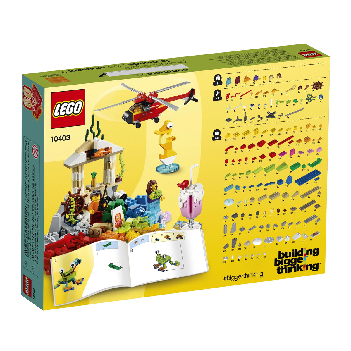 World Fun 10403 (295 Pieces) M14784