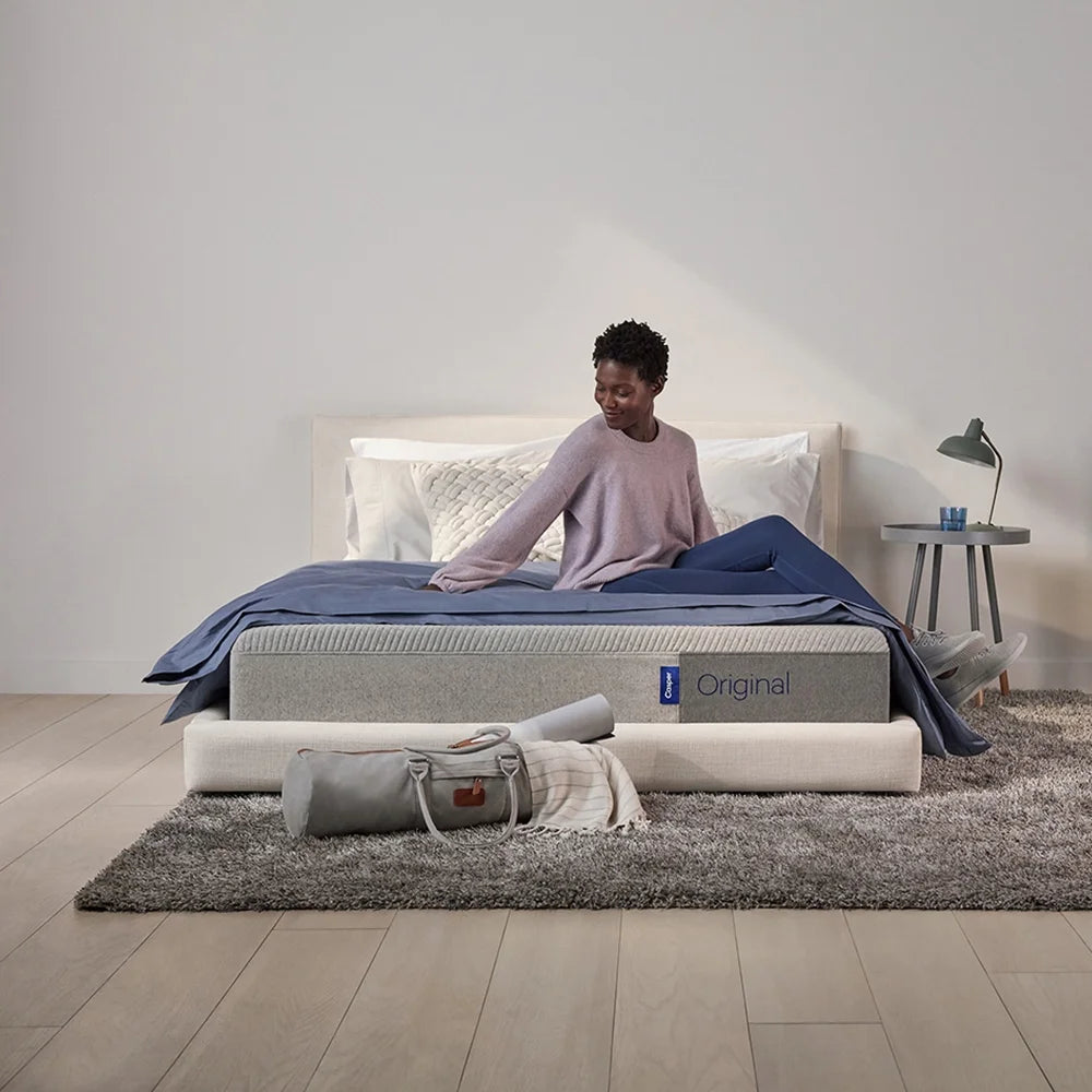 Queen Foam Mattress J638