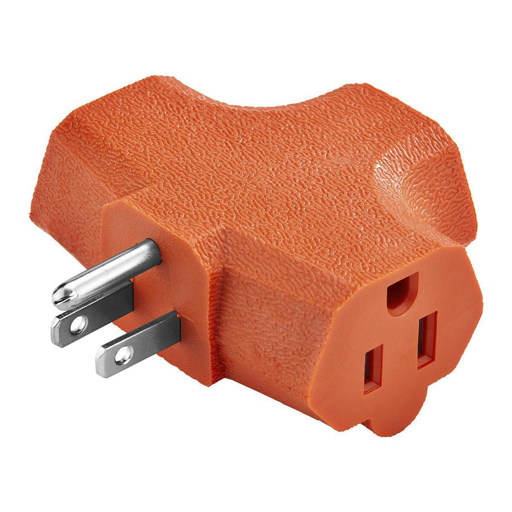 3-Way Grounded Adapter I416