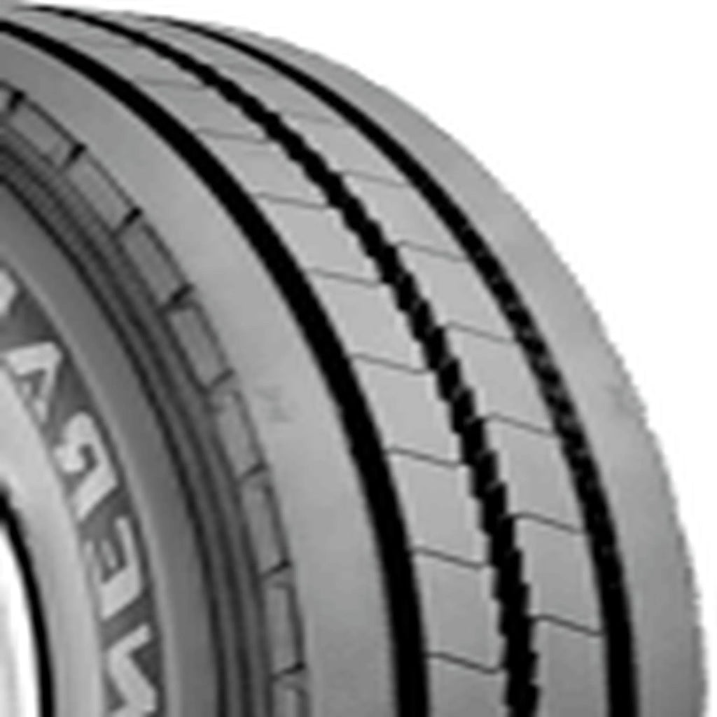 11R24.5 Commercial Tire X170036
