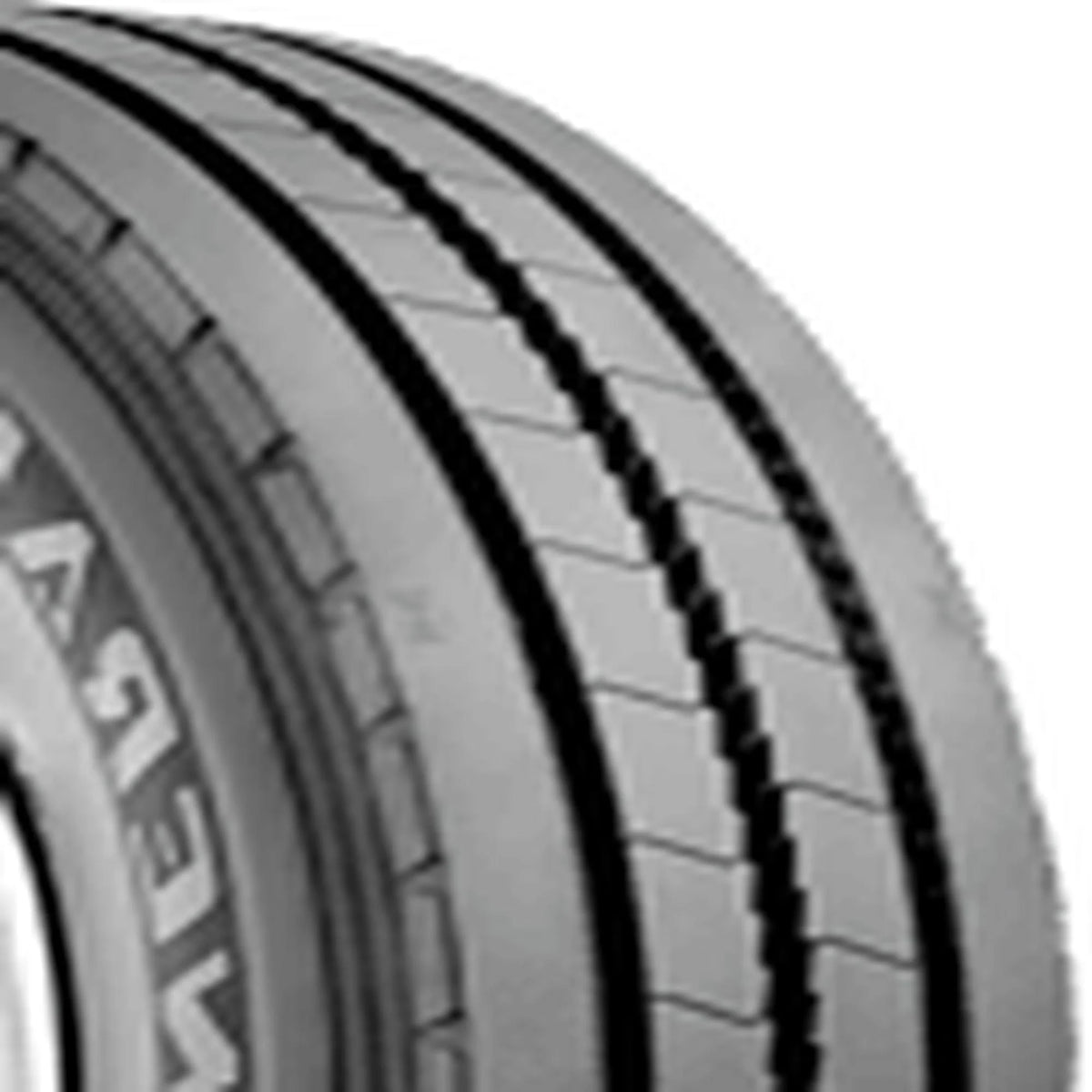 11R24.5 Commercial Tire X170036